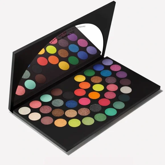 M•A•C 🌈40 SHADES OF PRIDE EYE SHADOW VAULT /SOLD OUT! - Picture 3 of 15